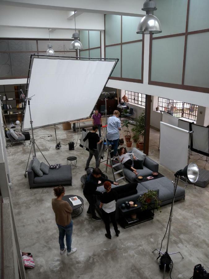 La Casaforte Art Residency เนเปิลส์ ภายนอก รูปภาพ